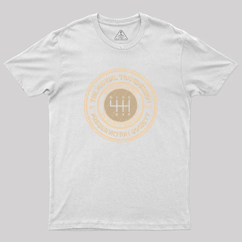 Get Your Shift Together Geek T-Shirt - Image 11