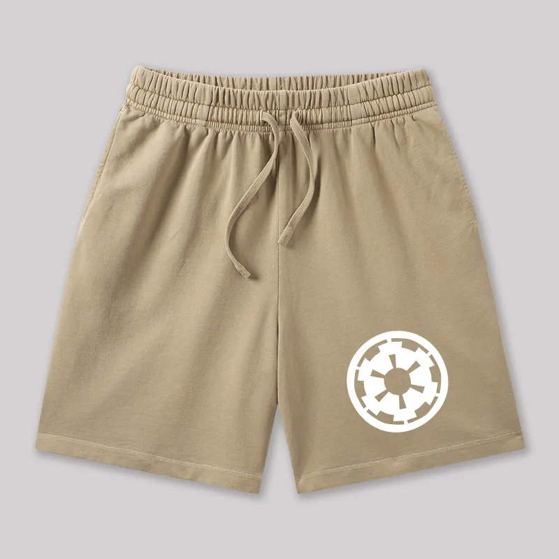 Wheel Smart Controller Geeky Washed Shorts - Image 8