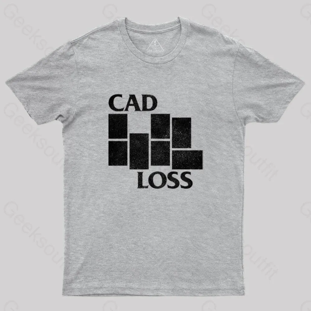 Cad Loss T-Shirt - Image 5