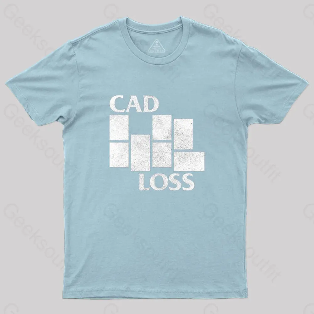 Cad Loss T-Shirt - Image 6