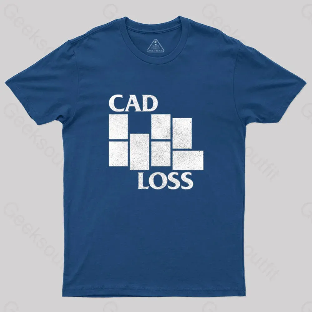 Cad Loss T-Shirt - Image 2