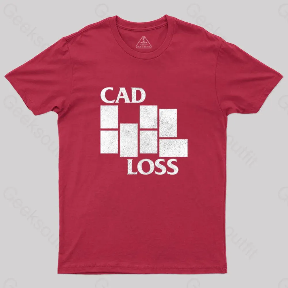 Cad Loss T-Shirt - Image 7