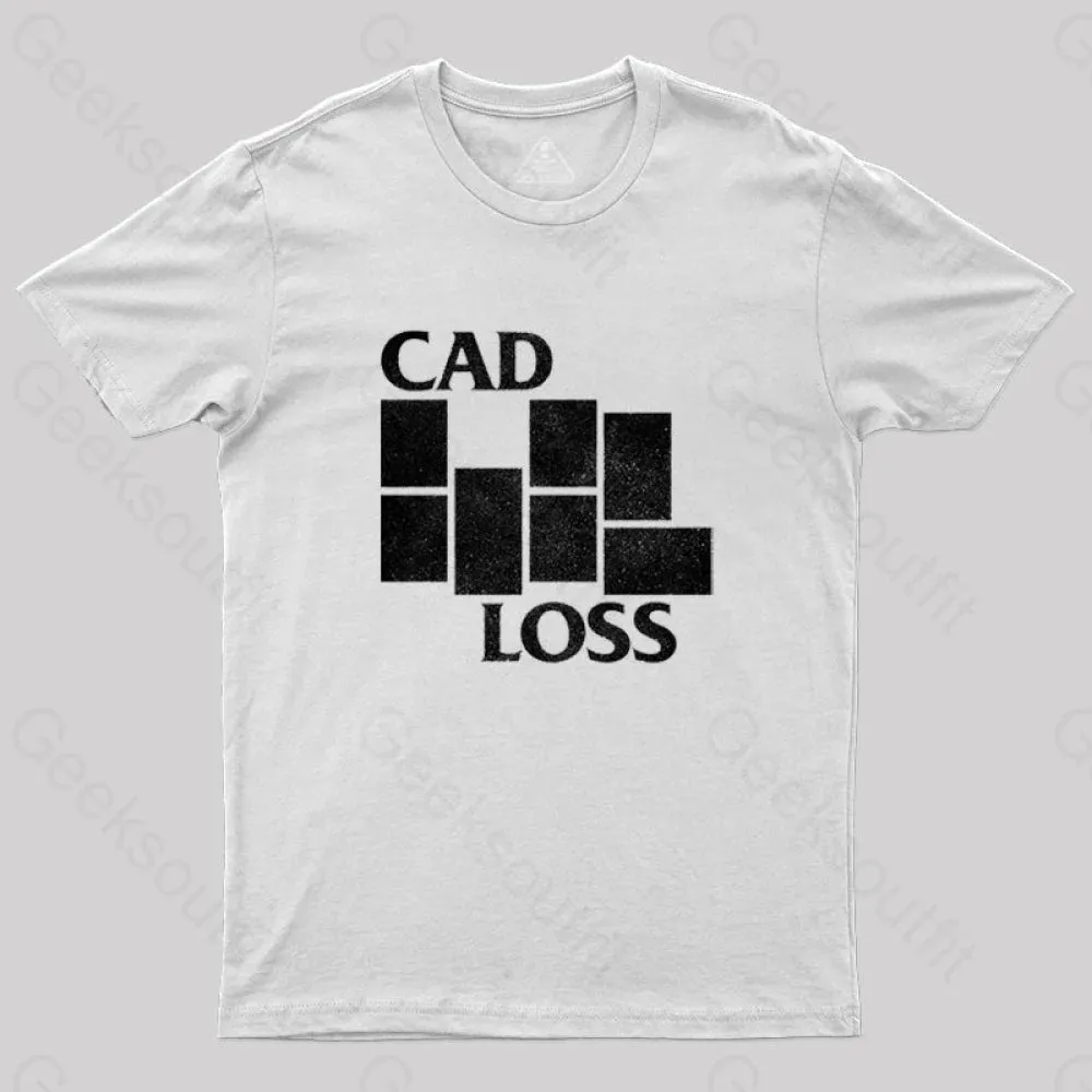 Cad Loss T-Shirt - Image 3