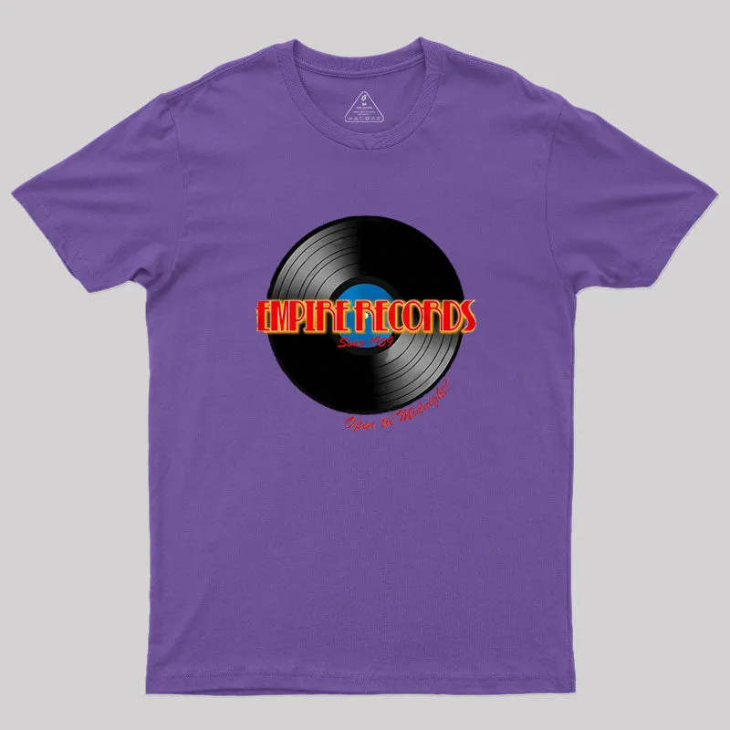 Empire Records Geek T-Shirt - Image 6