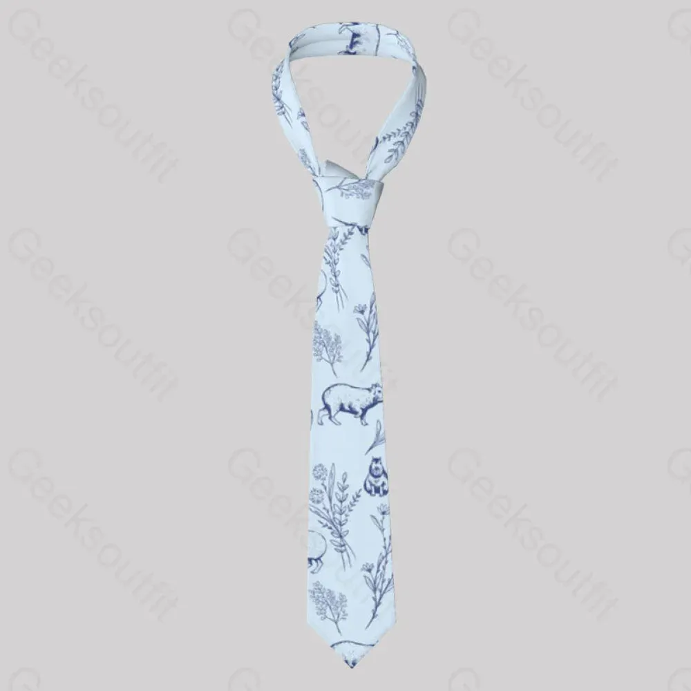 Capybara Geek Neckties - Image 2