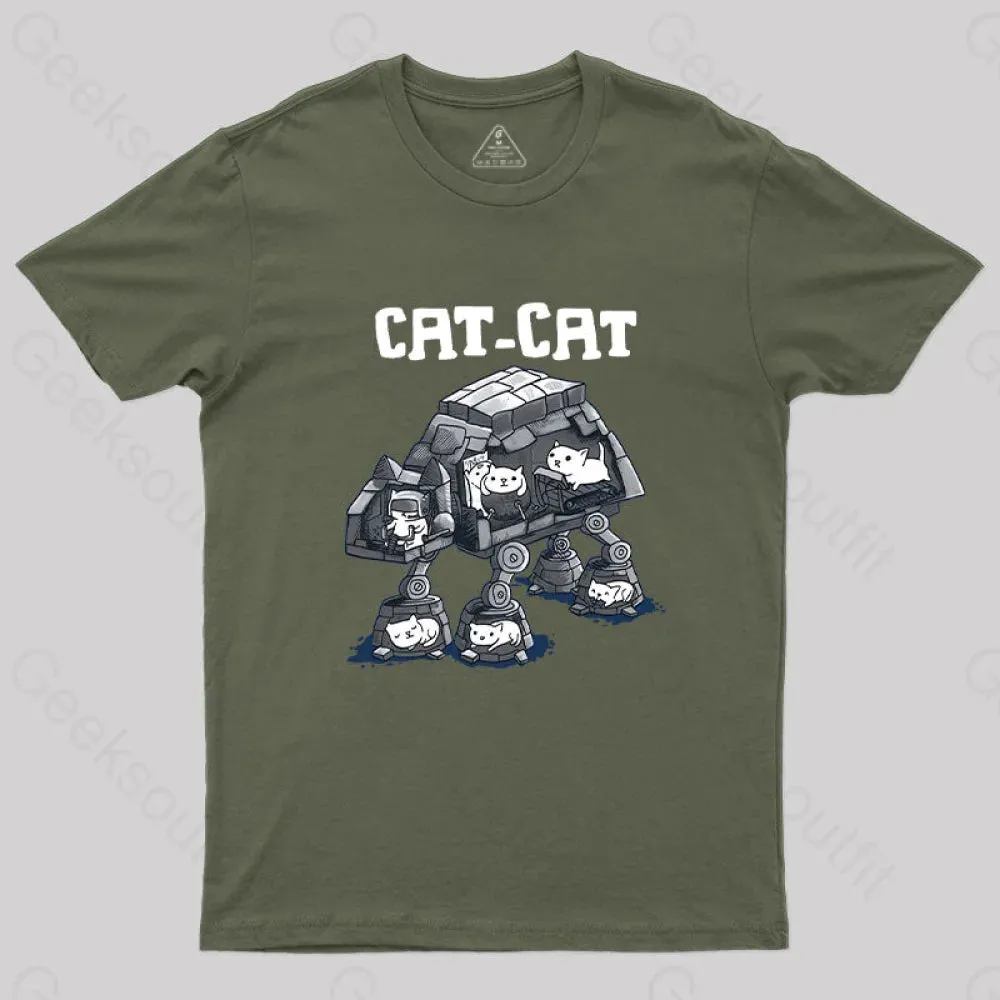 CAT-CAT T-Shirt - Image 3
