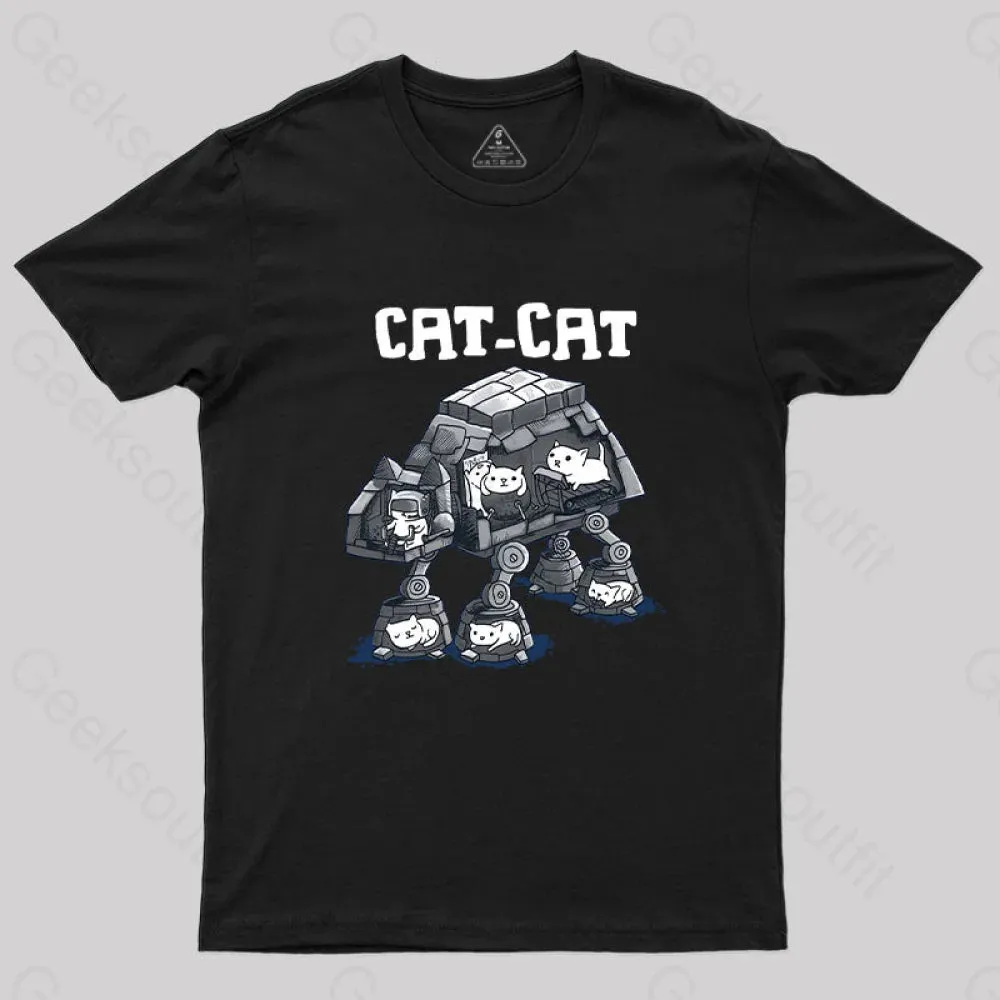 CAT-CAT T-Shirt - Image 5