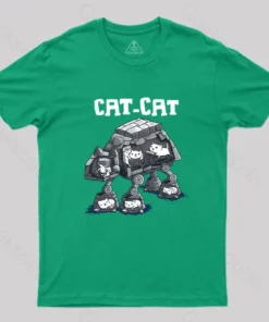 CAT-CAT T-Shirt