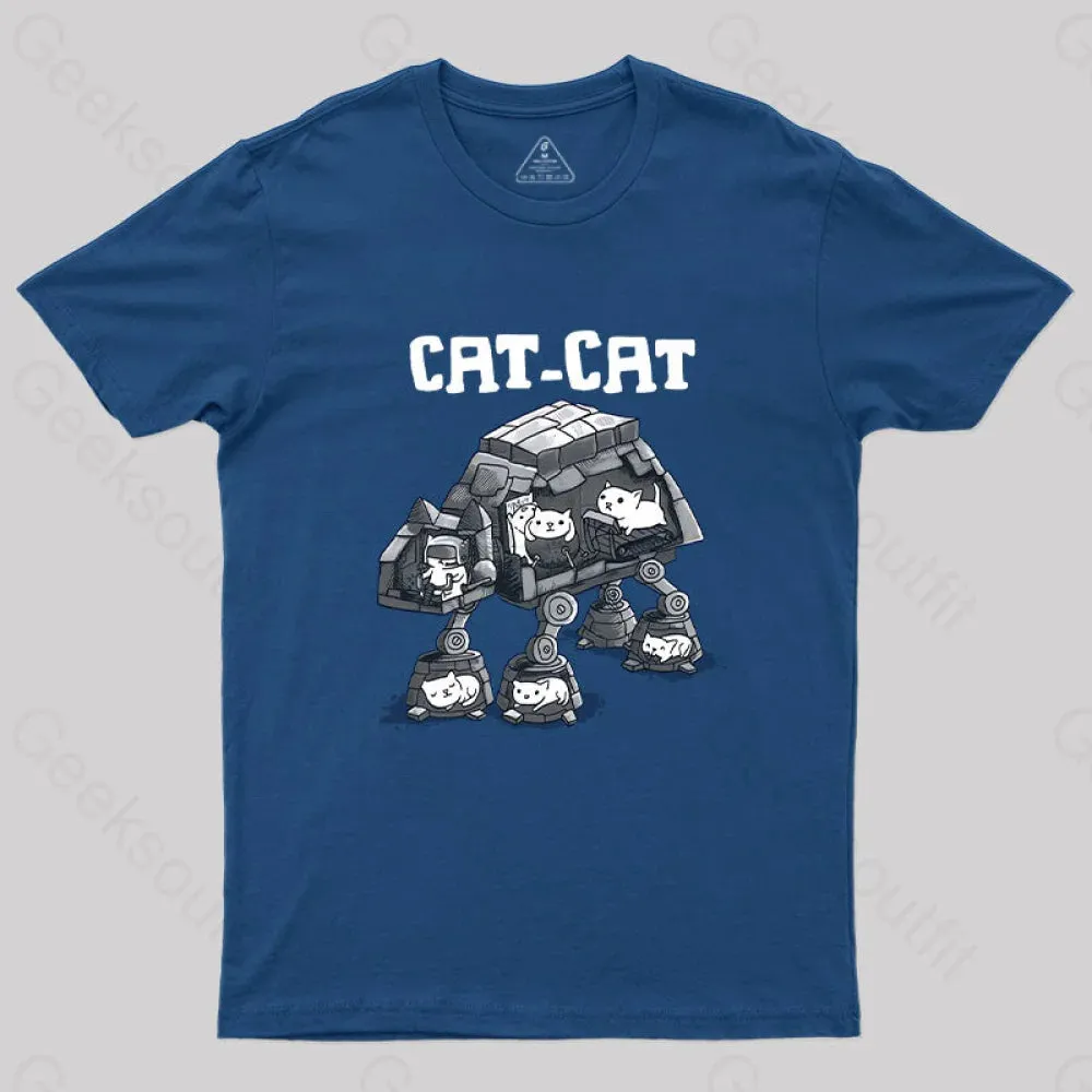 CAT-CAT T-Shirt - Image 4