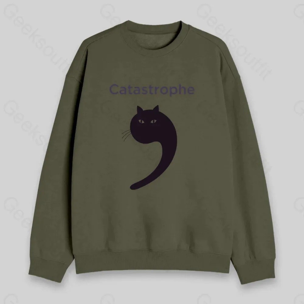 Catastrophe Sweatshirt - Image 3