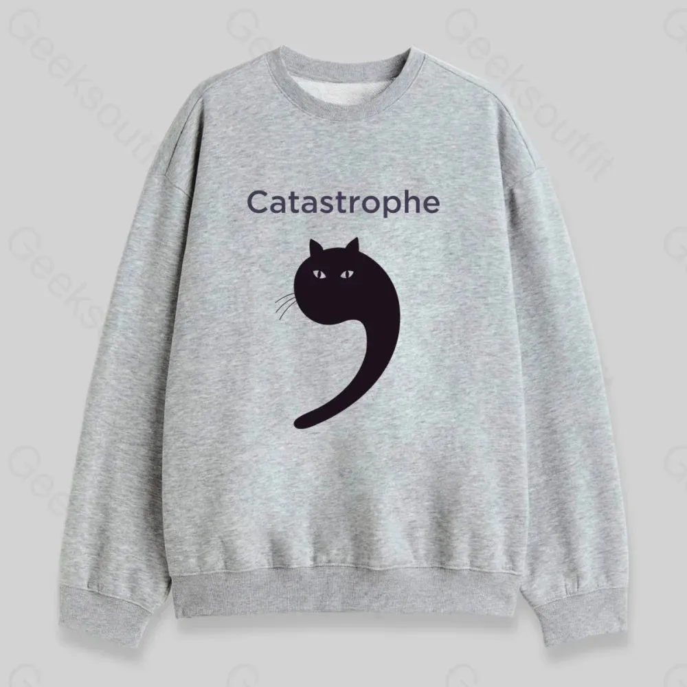 Catastrophe Sweatshirt - Image 2