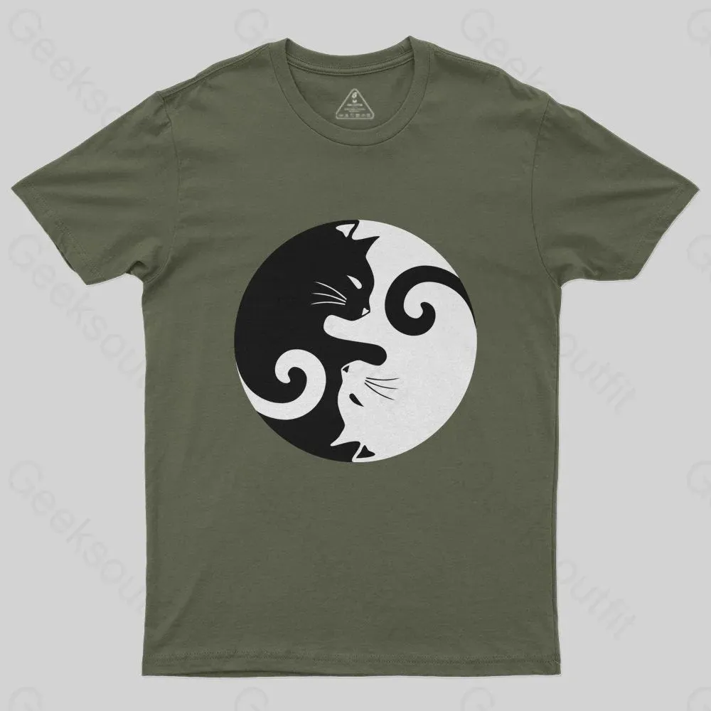 Cats Rule T-Shirt - Image 3