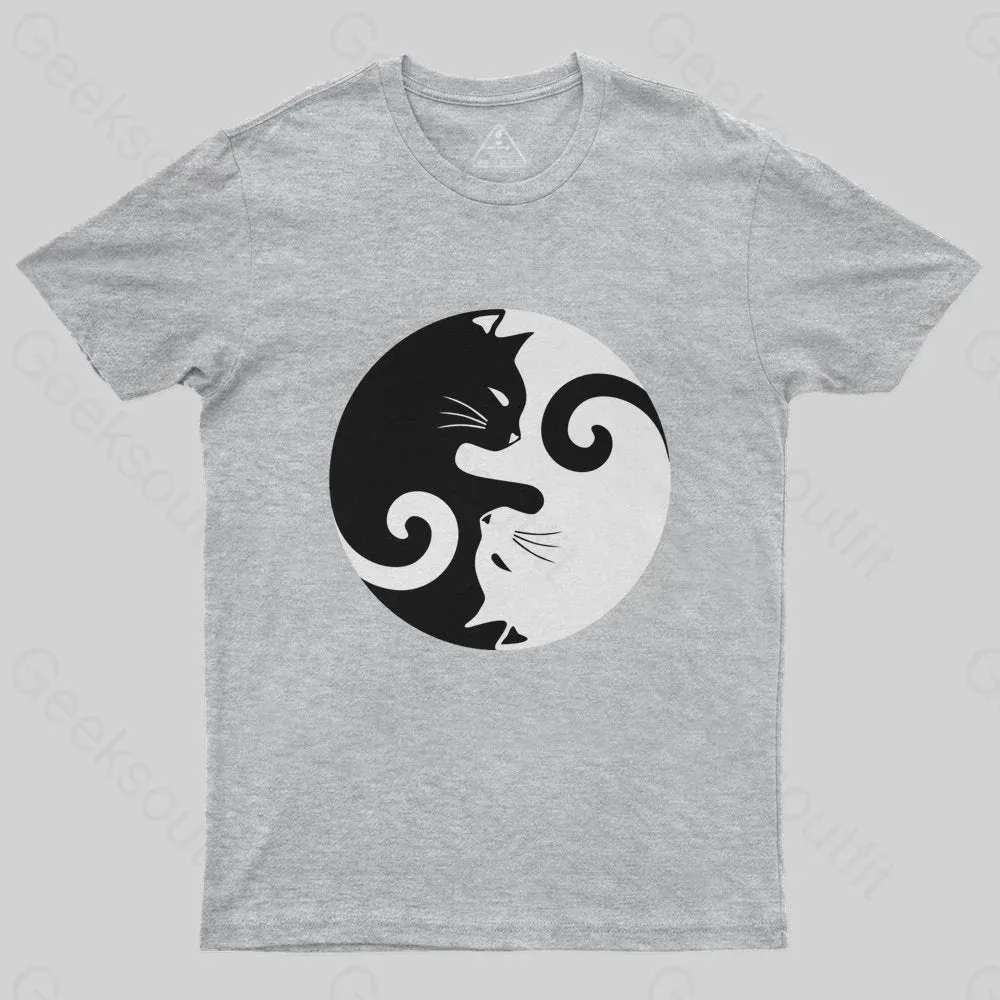 Cats Rule T-Shirt - Image 4