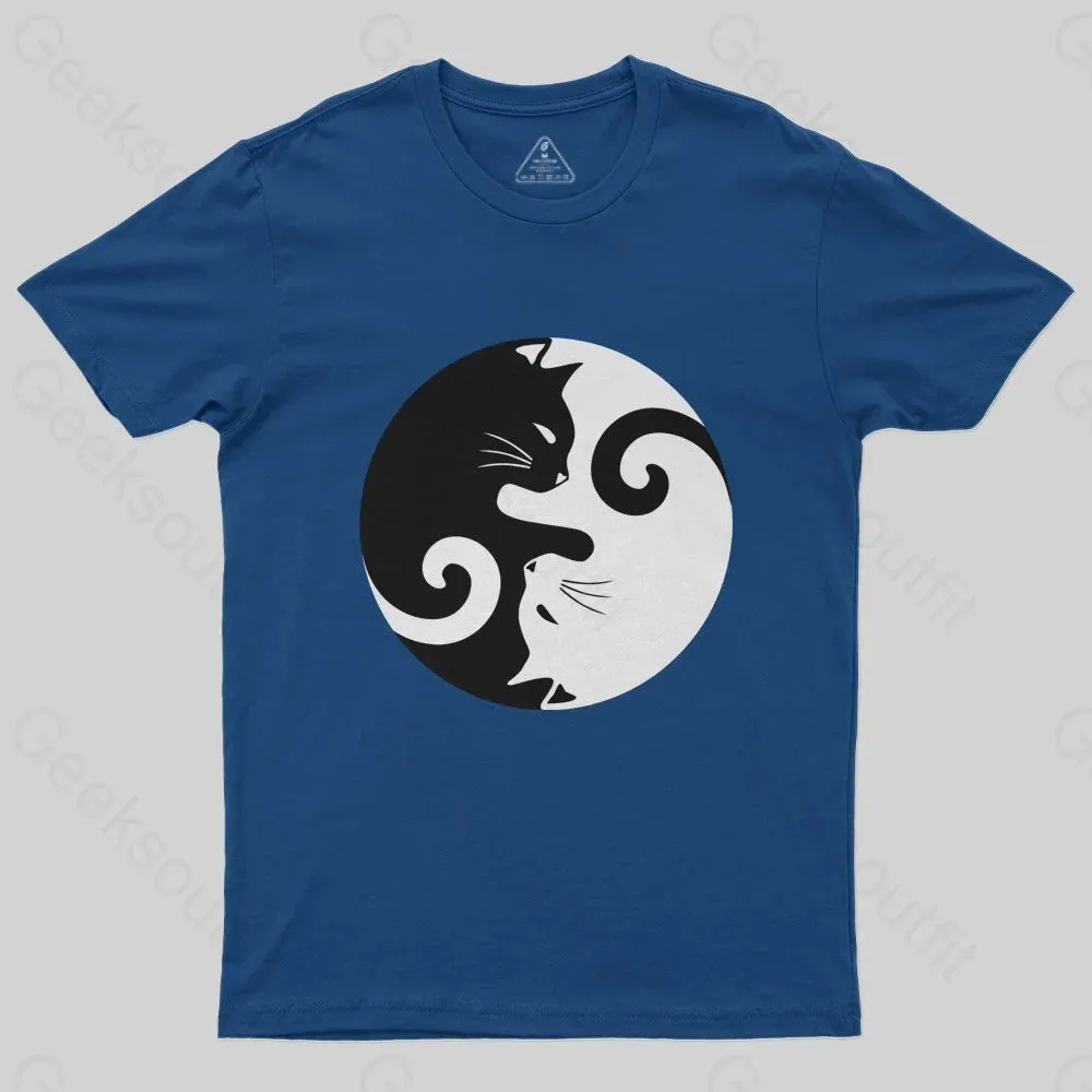 Cats Rule T-Shirt - Image 2