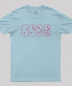 Alternative view of Get to tha Chopper Predator Geek T-Shirt