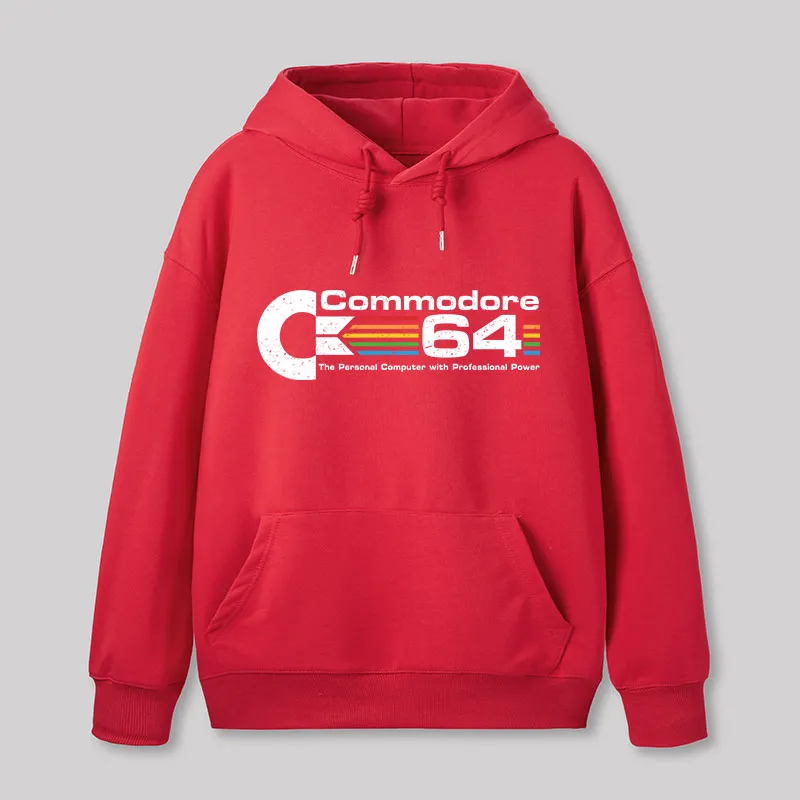 Commodore 64 Hoodie - Image 6