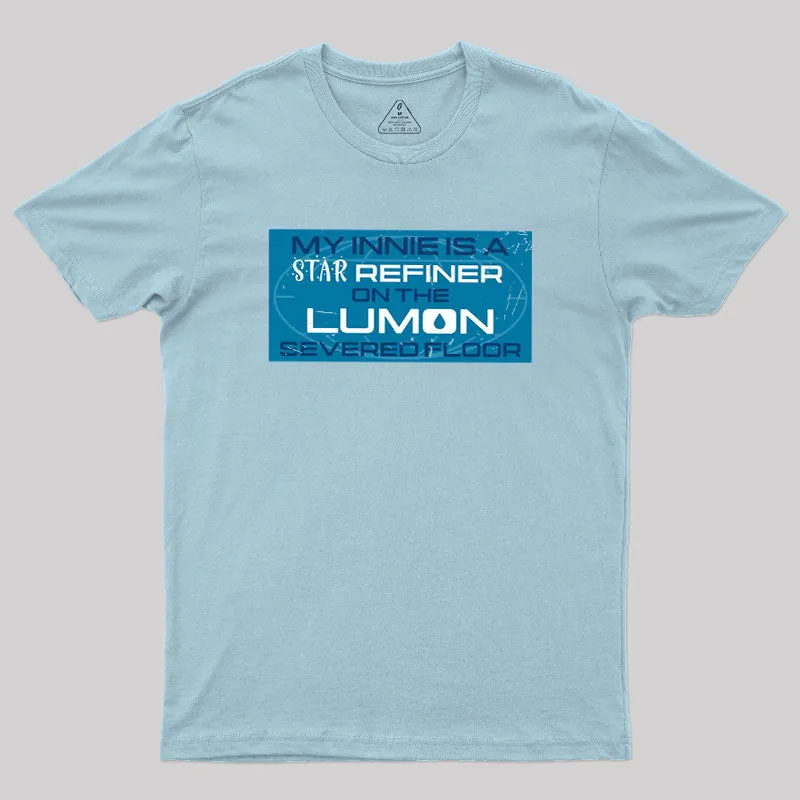 Star Refiner Geek T-Shirt - Image 8