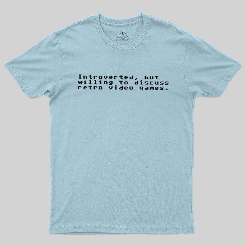 Intro Geek T-Shirt - Image 10