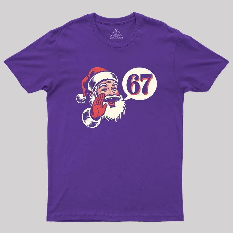 Classic-christmas Geek T-Shirt - Image 6