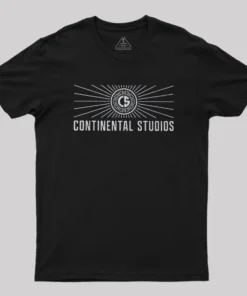 Continental Studios Geek T-Shirt