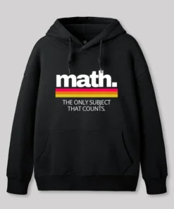 Math Geek Hoodie