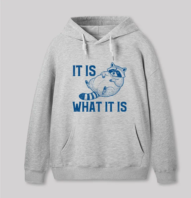 This Is What It Is Geek Hoodie - Image 4