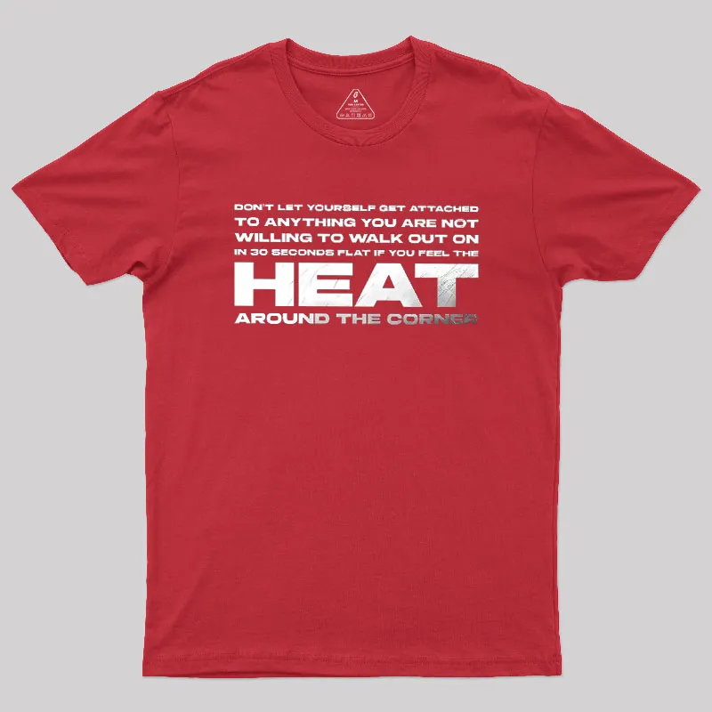 HEAT Geek T-Shirt - Image 5