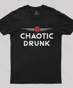 Chaotic Drunk T-Shirt