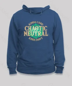 Chaotic Neutral Hoodie
