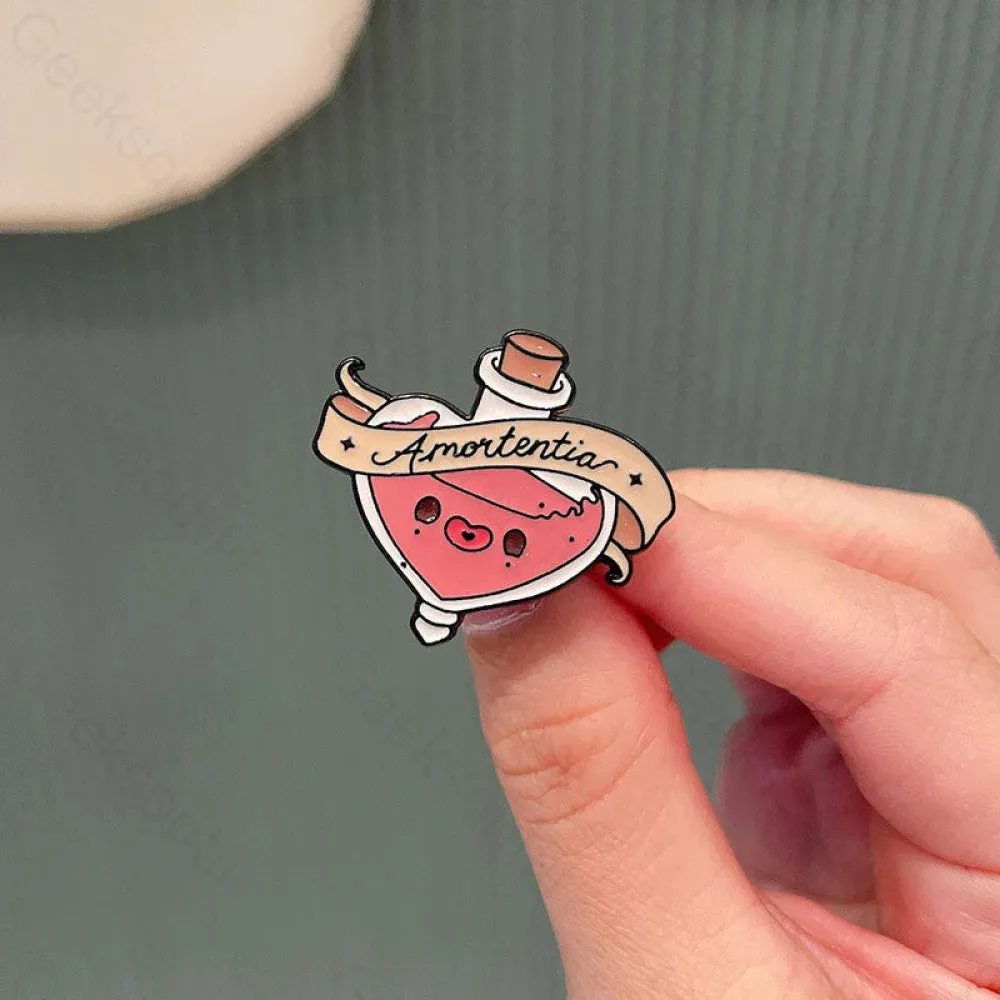 Chemical Element Personality Pins - Image 3