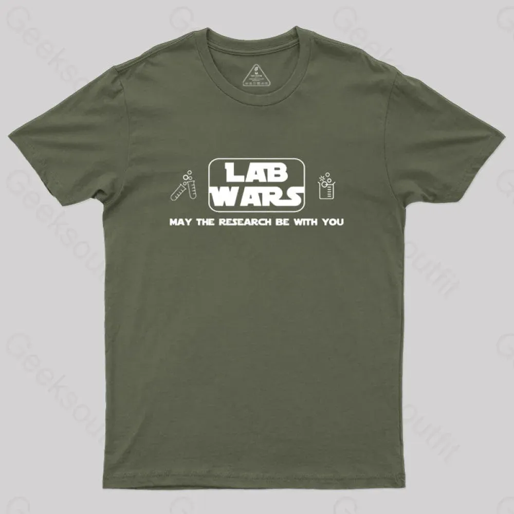 Chemistry Lab Wars T-Shirt