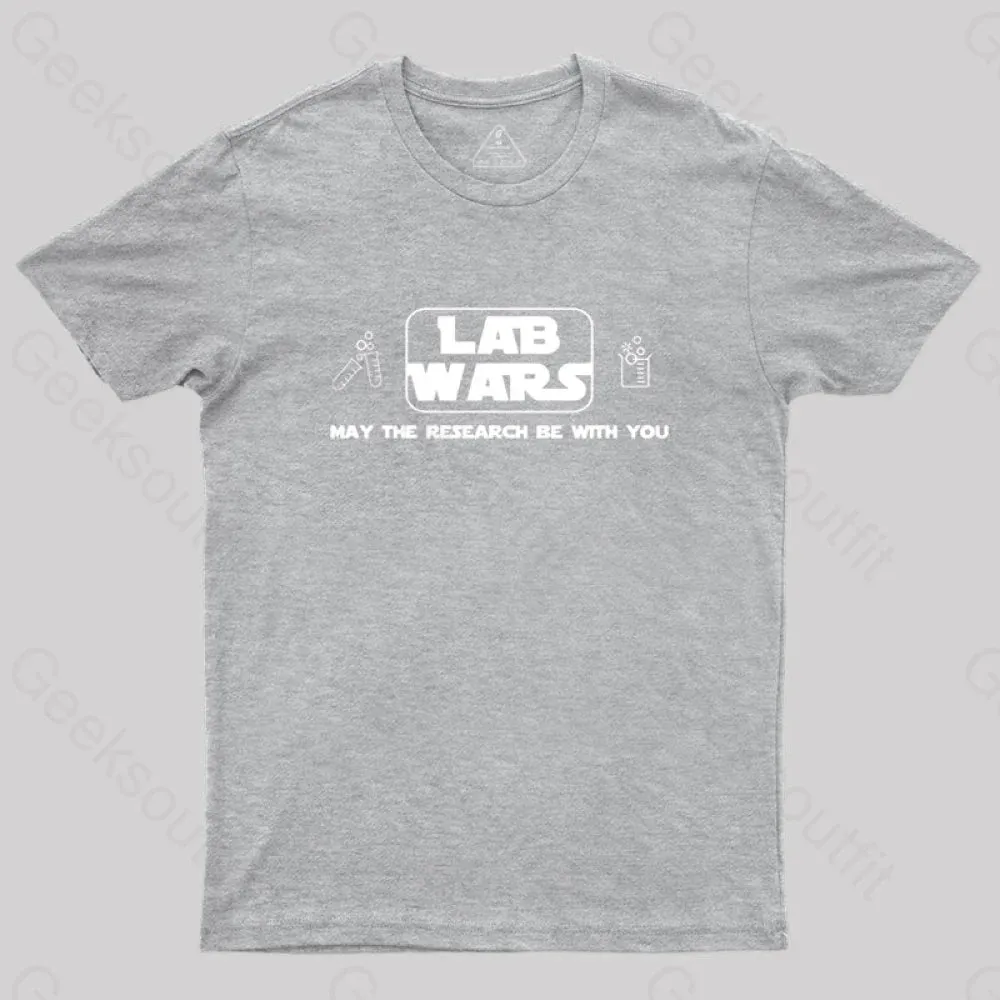 Chemistry Lab Wars T-Shirt - Image 5