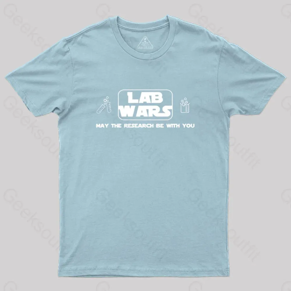 Chemistry Lab Wars T-Shirt - Image 6