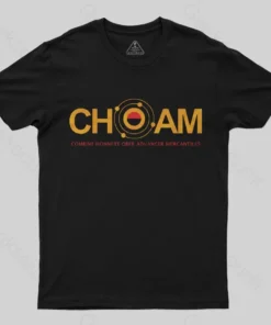 Choam Logo T-Shirt