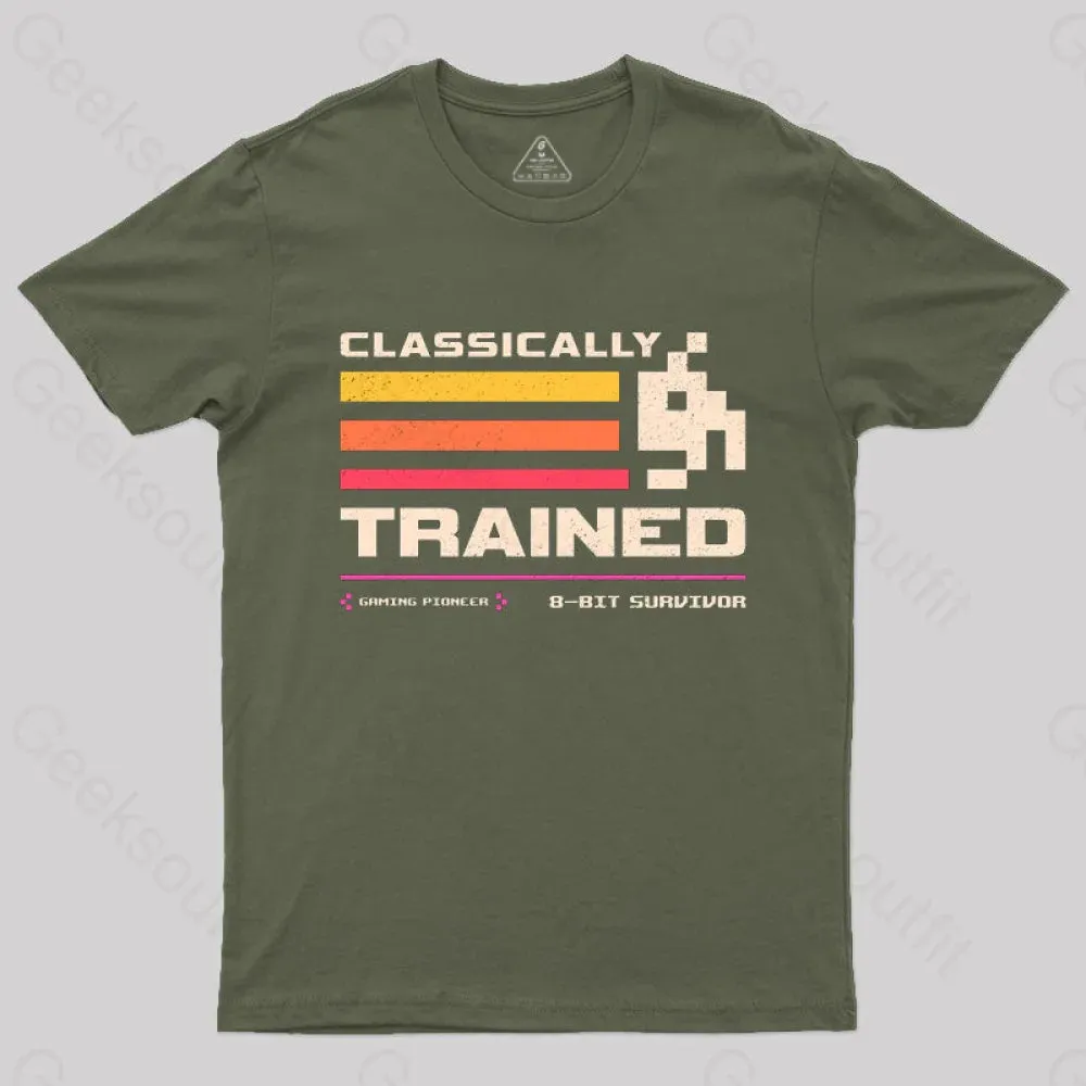 Classically Trained T-Shirt - Image 4