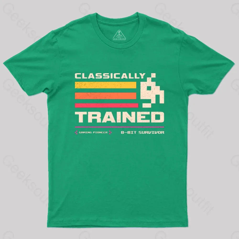 Classically Trained T-Shirt - Image 5