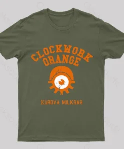 Clockwork Orange Nerd T-Shirt
