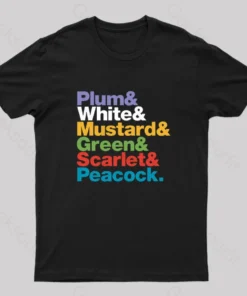 Cluevetica Nerd T-Shirt