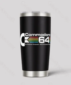 Commodore 64 20oz Tumbler