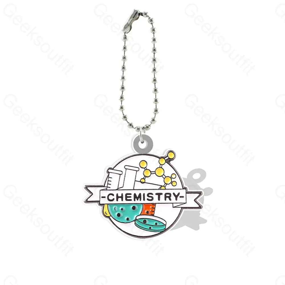 Creative Chemicals Keychain - Image 5