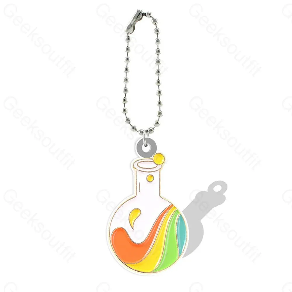 Creative Chemicals Keychain - Image 8