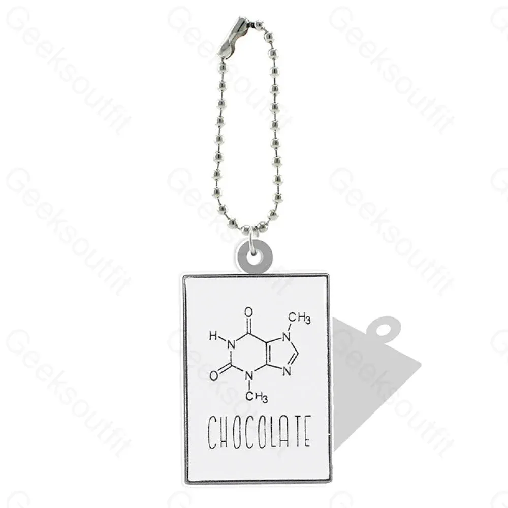 Creative Chemicals Keychain - Image 9