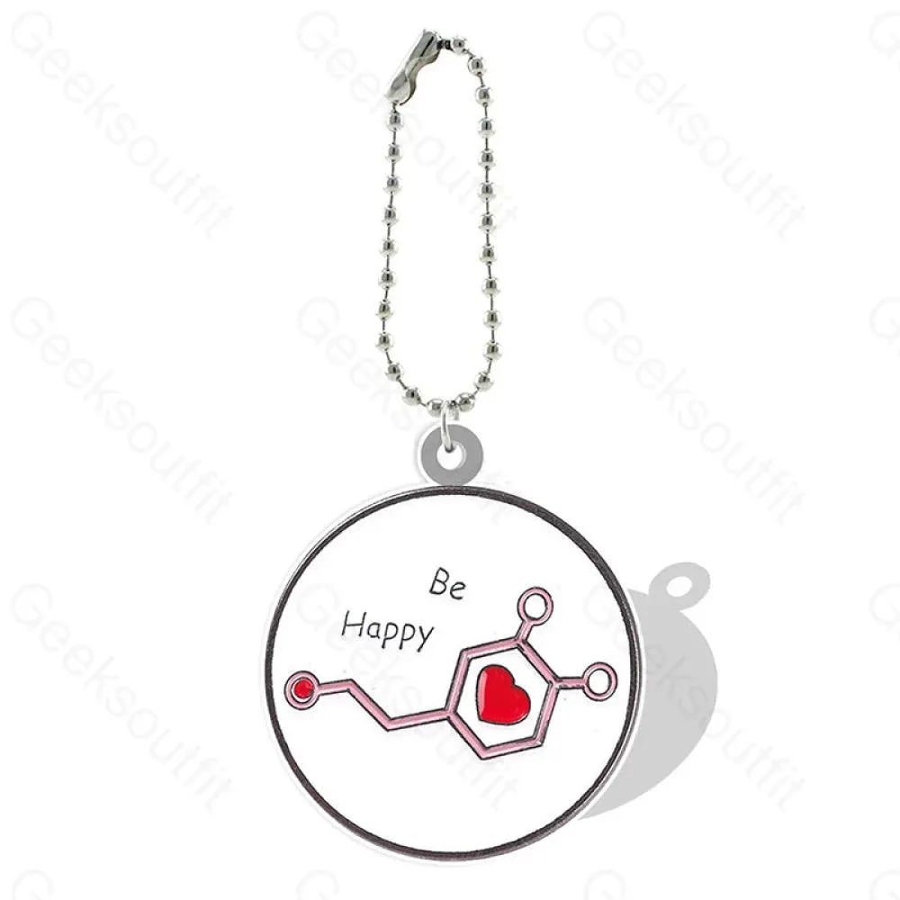 Creative Chemicals Keychain - Image 11