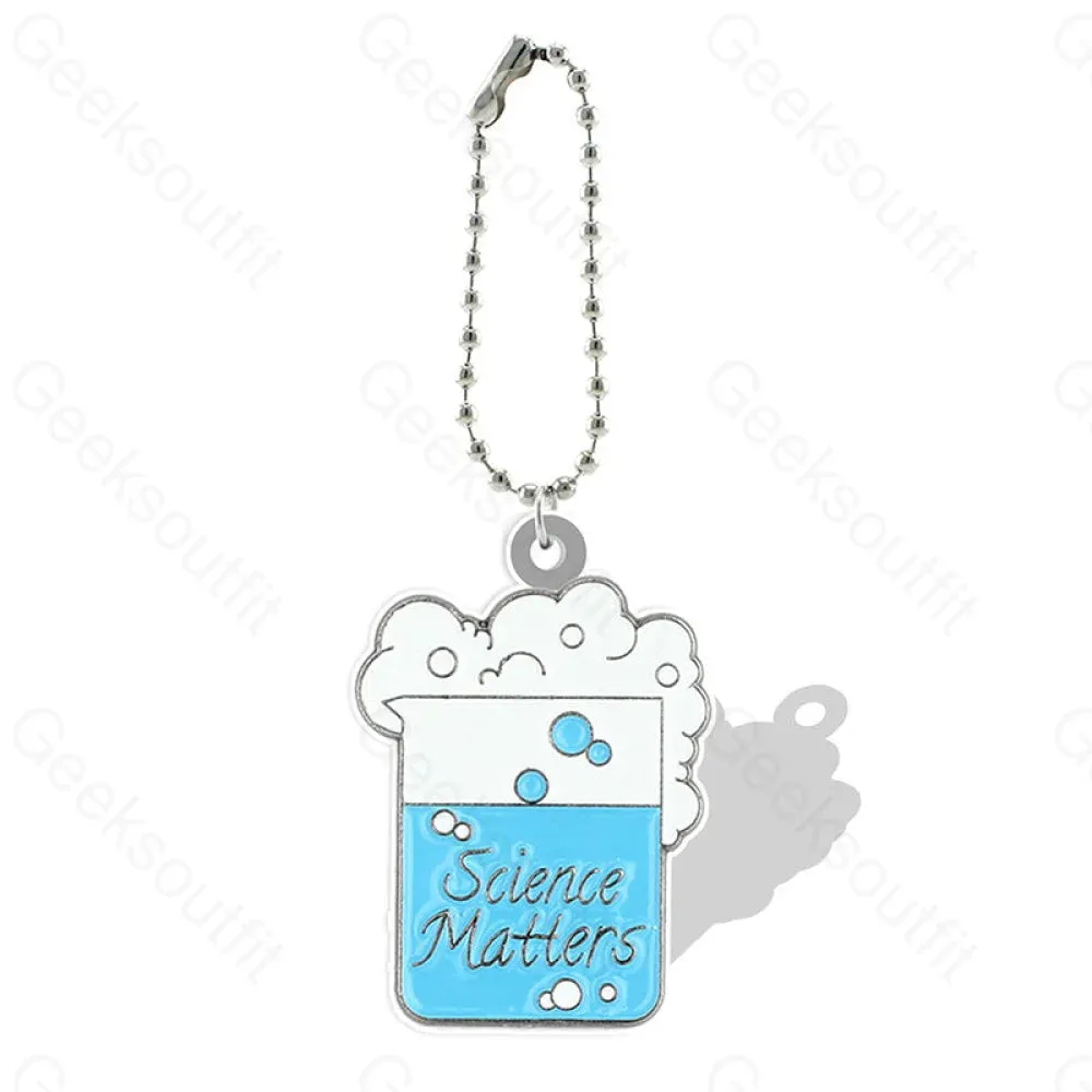 Creative Chemicals Keychain - Image 15
