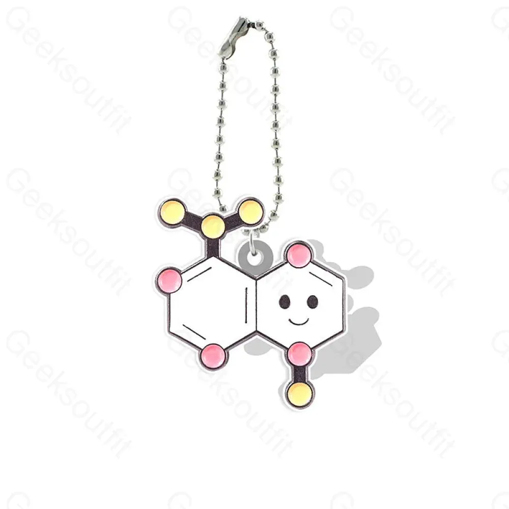 Creative Chemicals Keychain - Image 19