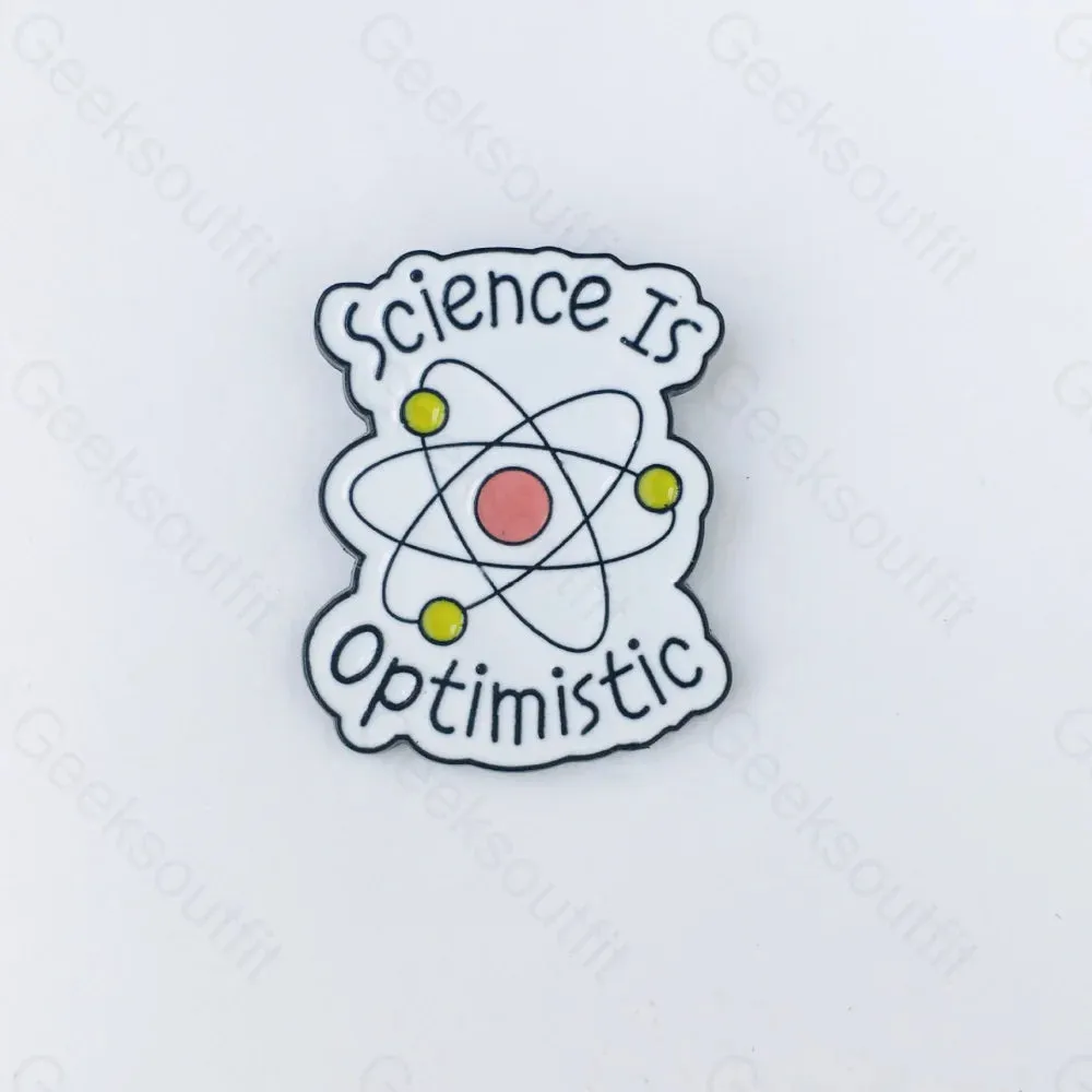 Creative Science Experiment Series Pins - Image 2