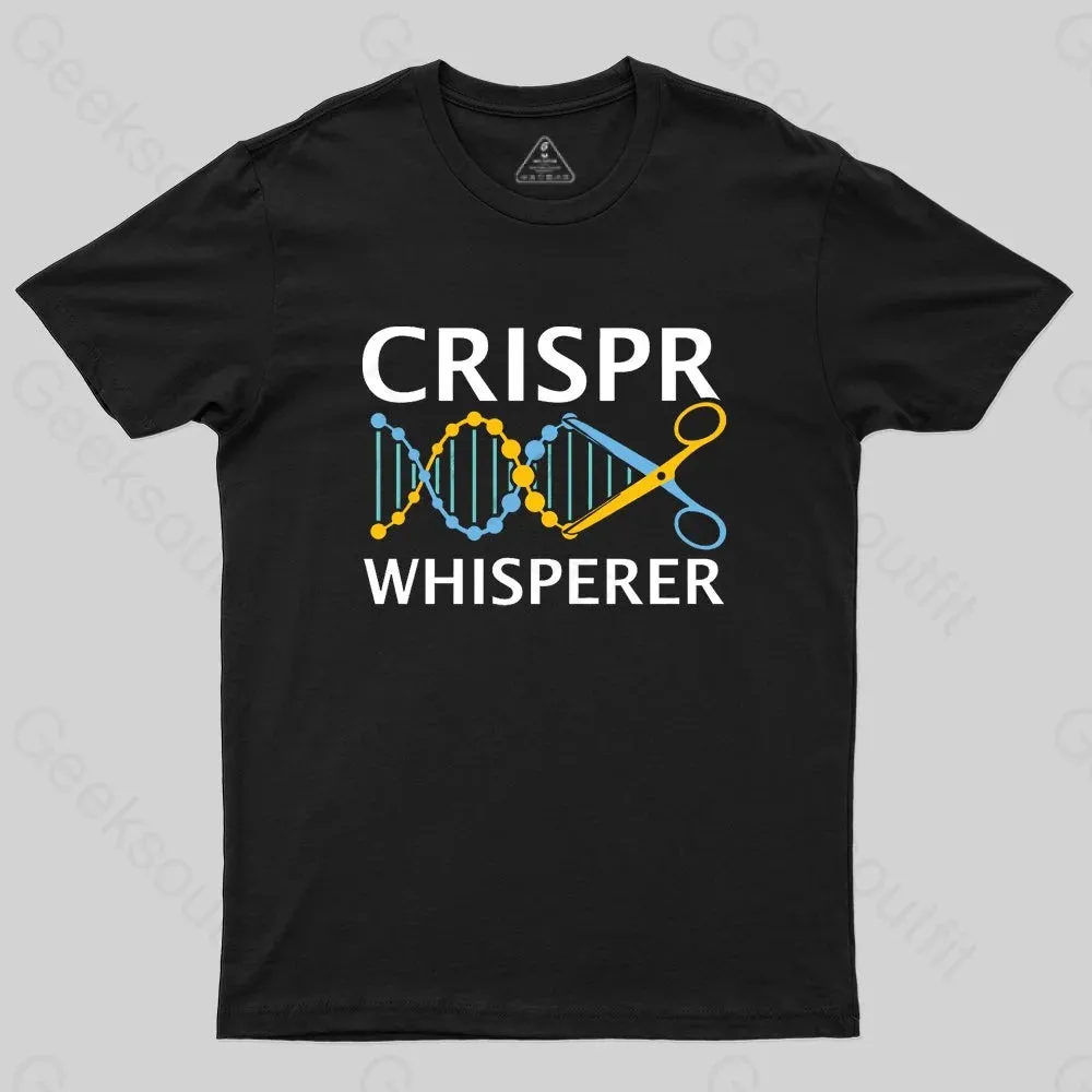 CRISPR Whisperer T-shirt