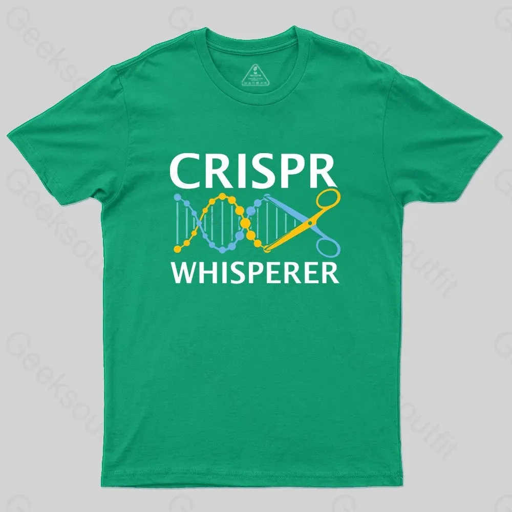CRISPR Whisperer T-shirt - Image 7
