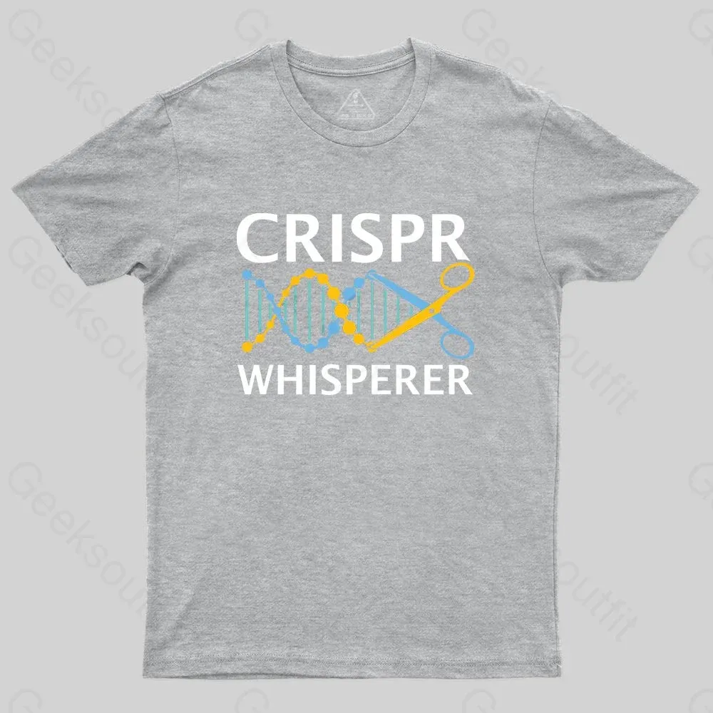 CRISPR Whisperer T-shirt - Image 4