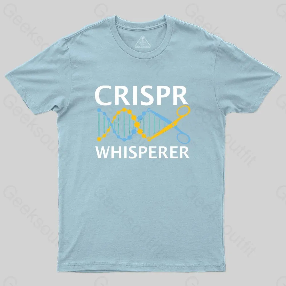 CRISPR Whisperer T-shirt - Image 5
